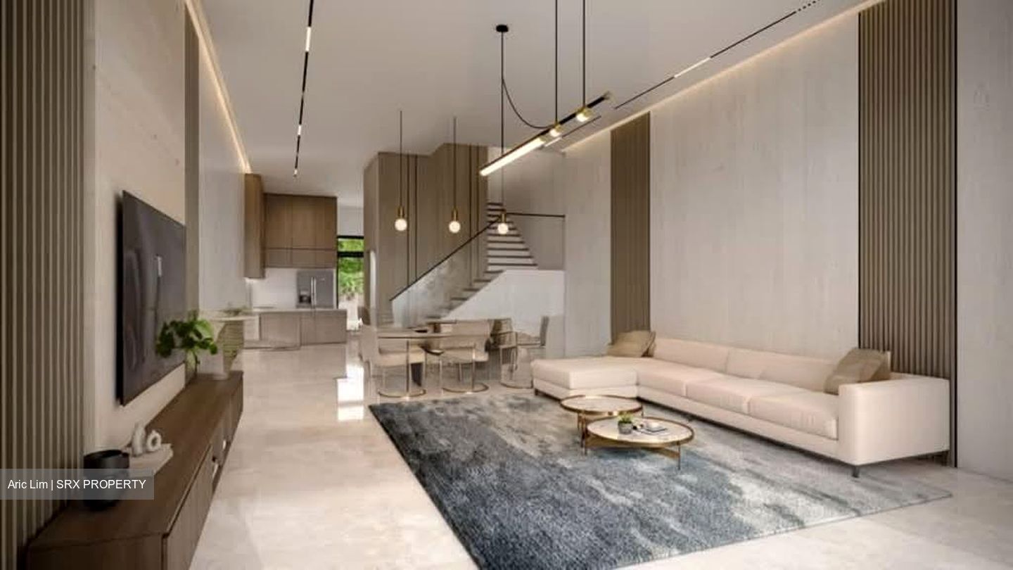 Peakview Estate (D16), Terrace #545581271